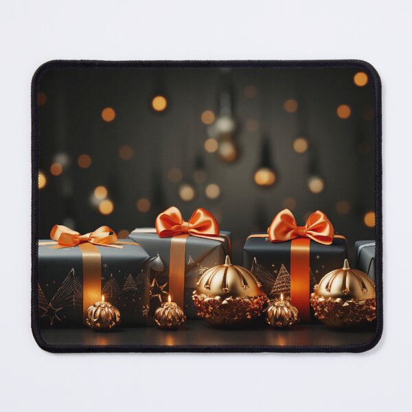 Item preview, Merry Christmas background designed and sold by MiraCleAI.
