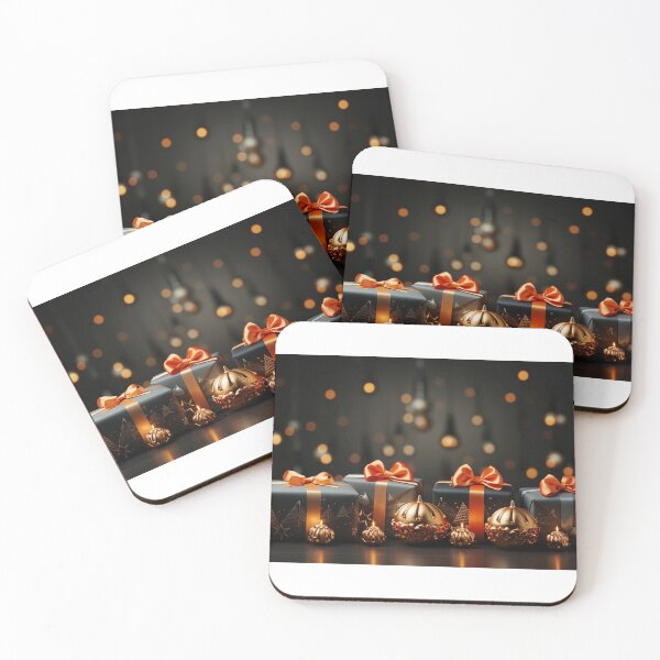Item preview, Merry Christmas background designed and sold by MiraCleAI.
