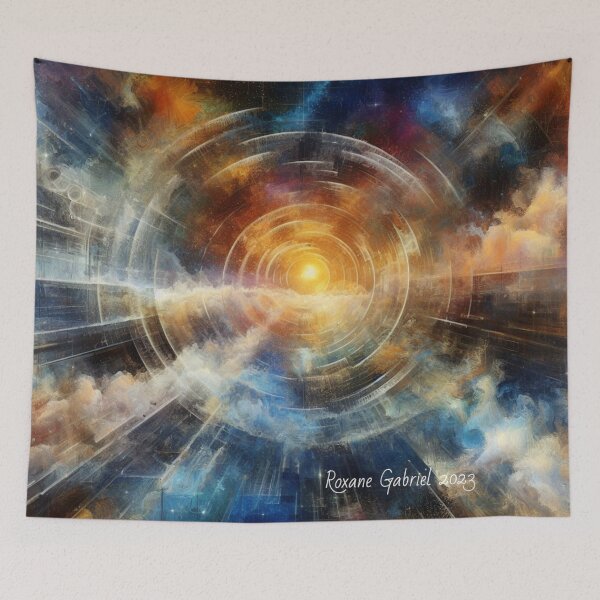 Item preview, Endless Time designed and sold by roxanegabriel.
