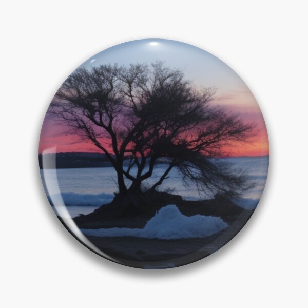 Item preview, Blue sunset designed and sold by mikaws.