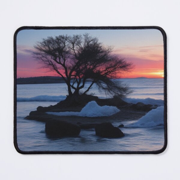Item preview, Blue sunset designed and sold by mikaws.