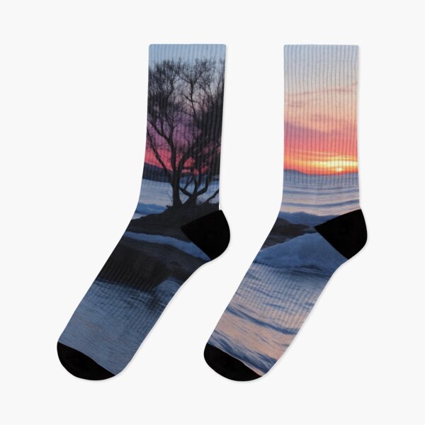 Item preview, Blue sunset designed and sold by mikaws.