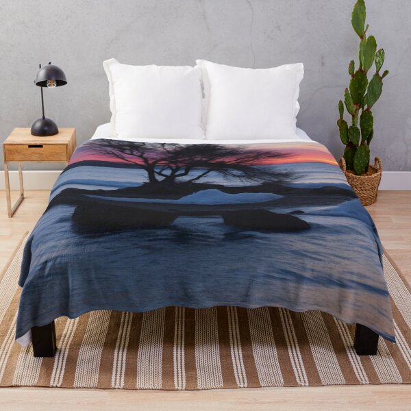 Item preview, Blue sunset designed and sold by mikaws.