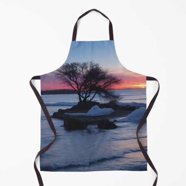 Item preview, Blue sunset designed and sold by mikaws.