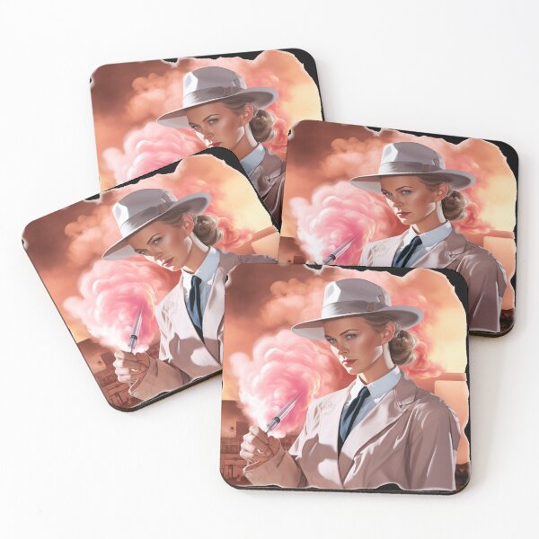 Item preview, Barbie Scientist - Vibrant Discoveries in Motion designed and sold by LollingLlamaLab.