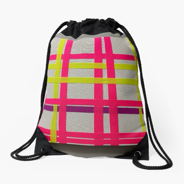 New York State 2 Drawstring Bag