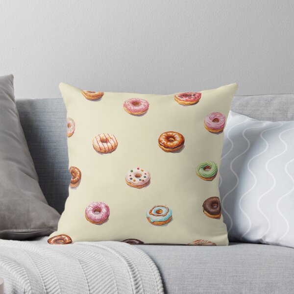 Item preview, donuts sticker designed and sold by Perkcreators.