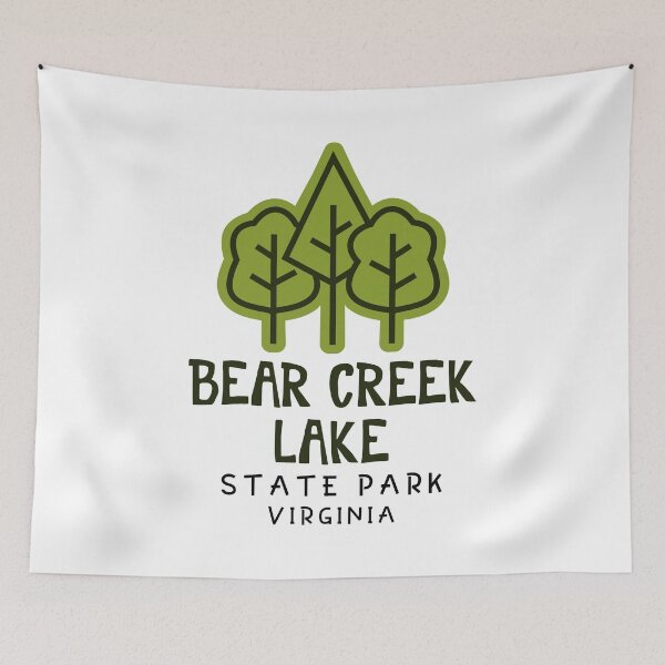 Item preview, Bear Creek Lake State Park Virginia Trees designed and sold by bivenart.