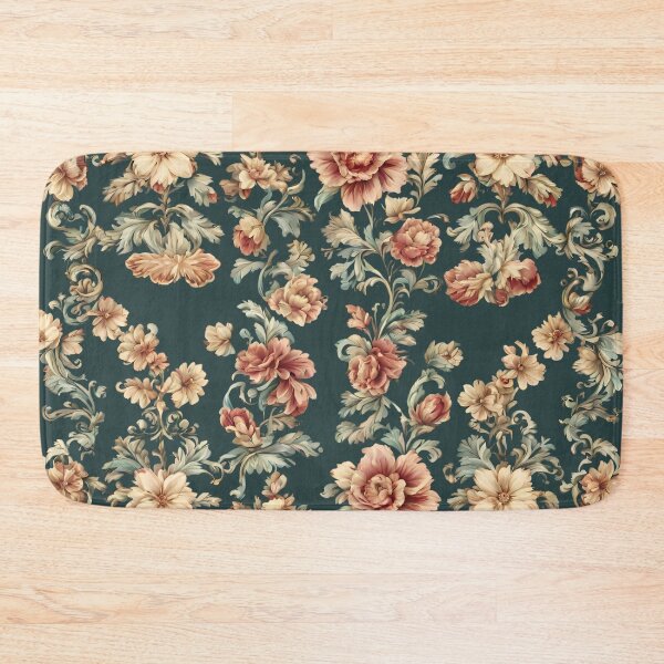 Item preview, Vintage floral pattern  designed and sold by Boru-Atisuto.