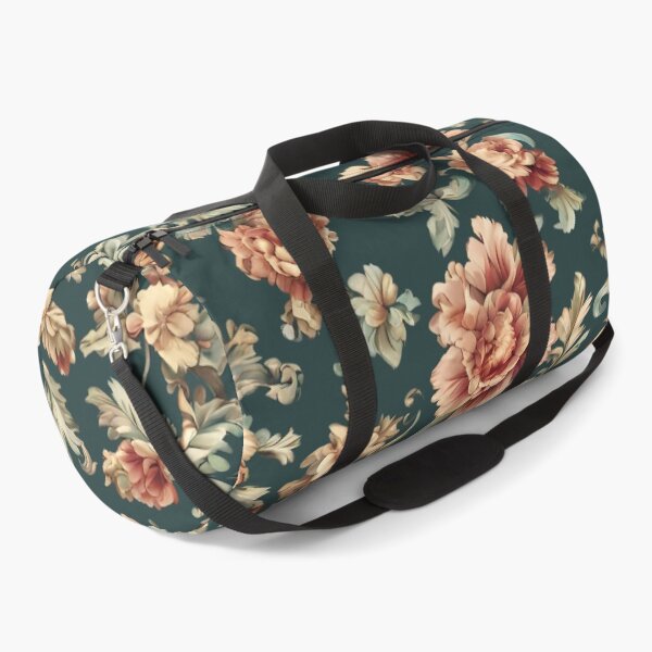 Item preview, Vintage floral pattern designed and sold by Boru-Atisuto.