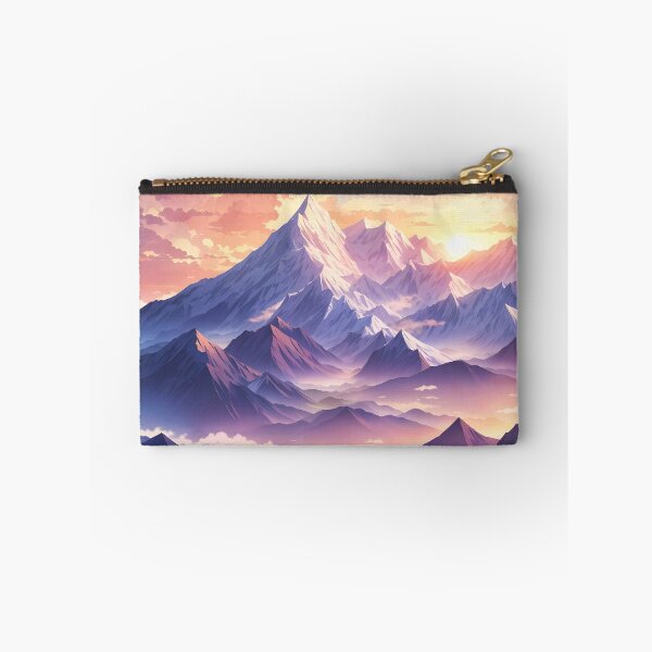 Item preview, Mountain Majesty Sunset designed and sold by Bondeply.