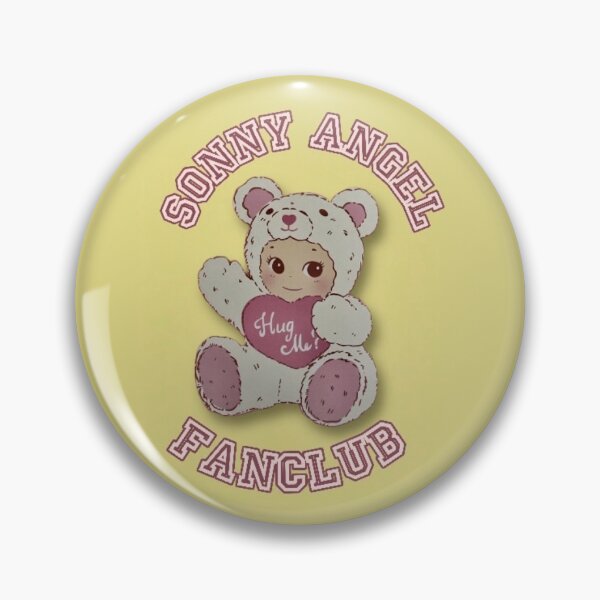 Item preview, Sonny angel fanclub bear bb designed and sold by jazzy-handz.