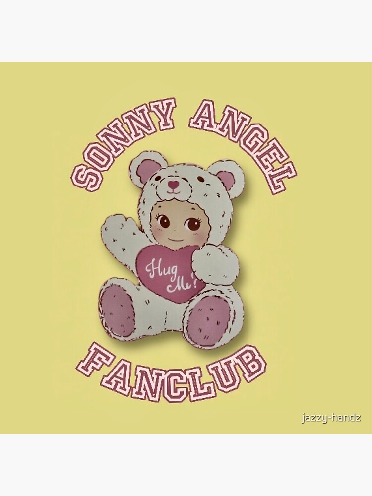 sonny angel cat life sticker sheet | Magnet