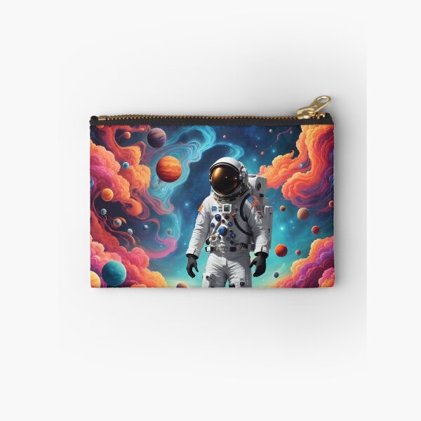 Item preview, Astronaut in Space Adventure designed and sold by Bondeply.