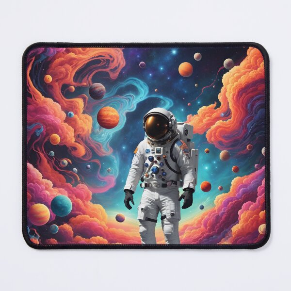 Item preview, Astronaut in Space Adventure designed and sold by Bondeply.