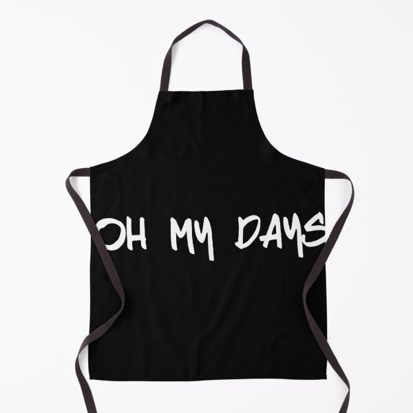 Item preview, Oh My Days designed and sold by Krissys-Art.