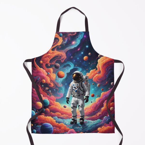 Item preview, Astronaut in Space Adventure designed and sold by Bondeply.