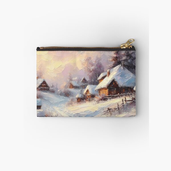 Item preview, Winter Colors Landscape designed and sold by roxanegabriel.