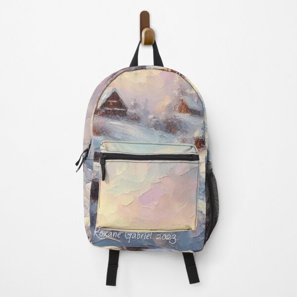 Item preview, Winter Colors Landscape designed and sold by roxanegabriel.