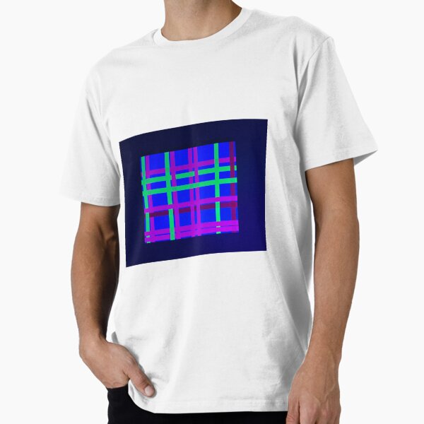 New York State 2 Black Light Premium T-Shirt