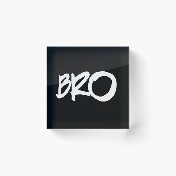 Item preview, Bro designed and sold by Krissys-Art.