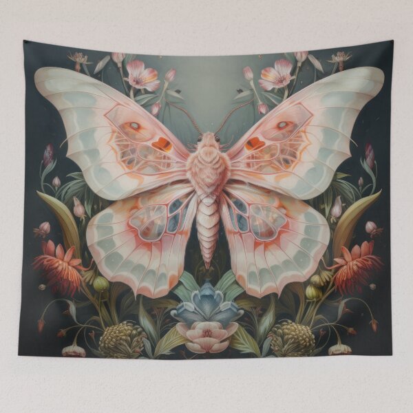 Item preview, Majestic Moth designed and sold by Extraordinarym.