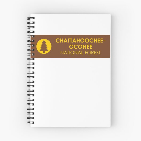 Item preview, Chattahoochee-Oconee National Forest designed and sold by bivenart.