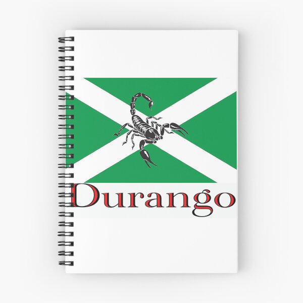 Item preview, Durango Flag designed and sold by Wolverine3.