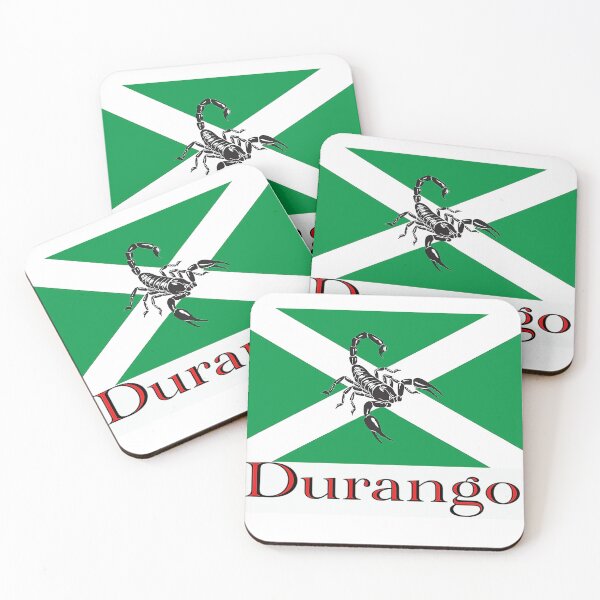 Item preview, Durango Flag designed and sold by Wolverine3.