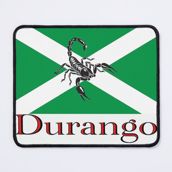 Item preview, Durango Flag designed and sold by Wolverine3.