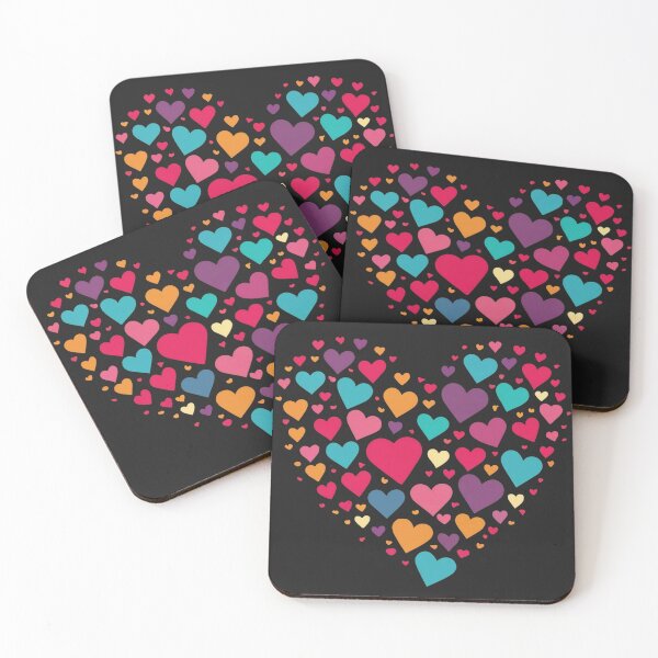 Item preview, A heart of hearts designed and sold by Aktio  Design.