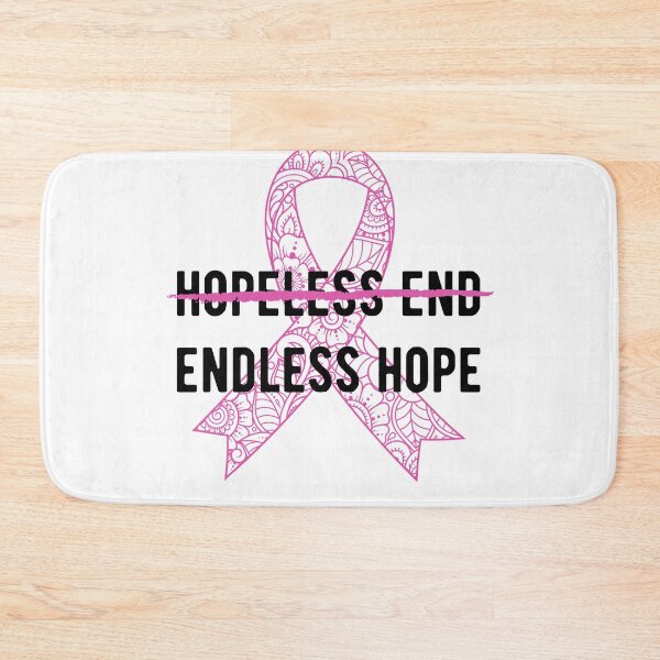Item preview, Endless Hope Breast Cancer Awareness  designed and sold by CyberArtistOne.