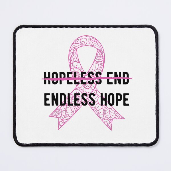 Item preview, Endless Hope Breast Cancer Awareness  designed and sold by CyberArtistOne.