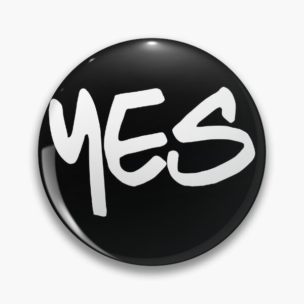 Item preview, Yes designed and sold by Krissys-Art.