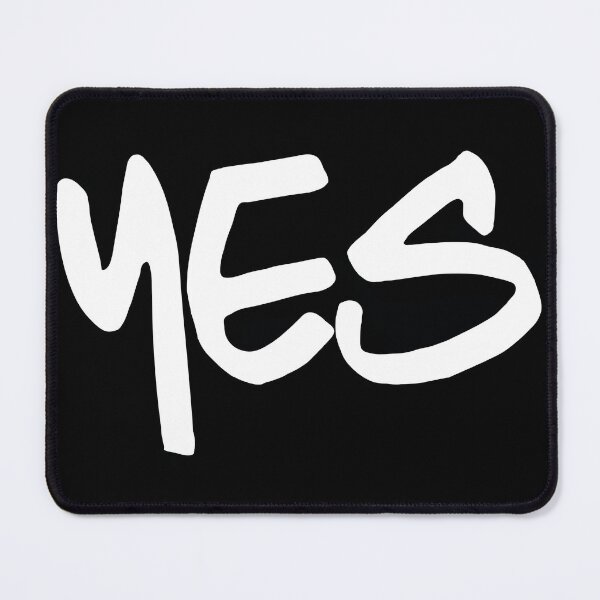 Item preview, Yes designed and sold by Krissys-Art.