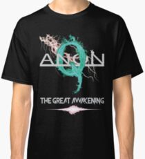QAnon Great Awakening Deep State by Scralandore Design Classic T-Shirt