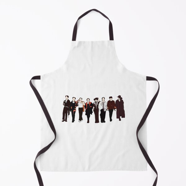 Item preview, Bouncy by Ateez Kpop designed and sold by ArtRaftPro.