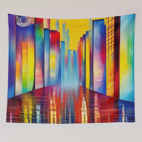 Item preview, Futuristic City designed and sold by DarkSavant138.