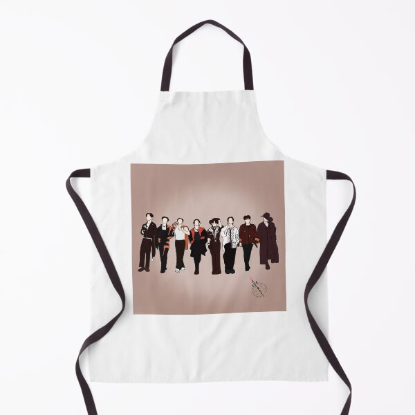 Item preview, Bouncy by Ateez Kpop designed and sold by ArtRaftPro.