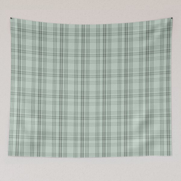Item preview, Tartan Sage designed and sold by FitzwaterPlace.