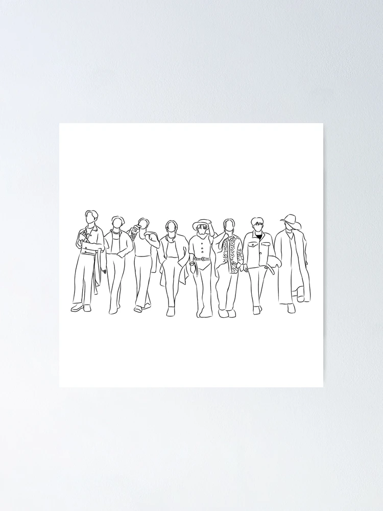 Bouncy by Ateez Kpop