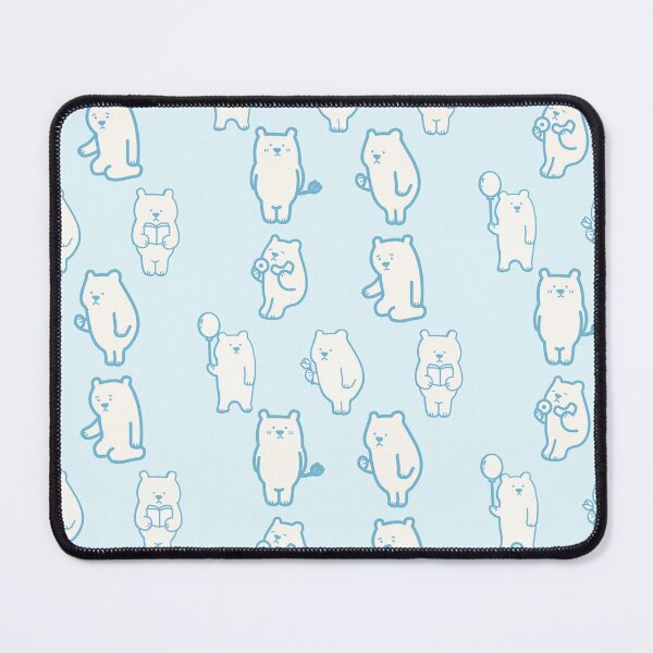 Item preview, cute polar bears designed and sold by zzzozzo.