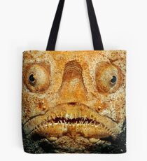 Scary! Tote Bag