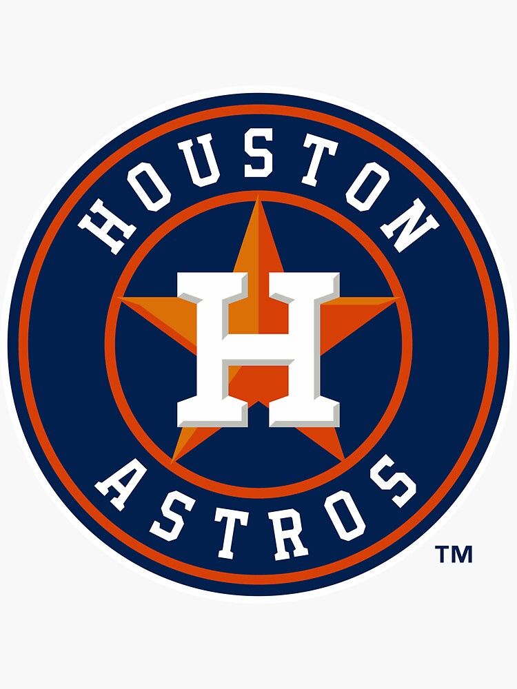 Houston Astros Stickers for Sale