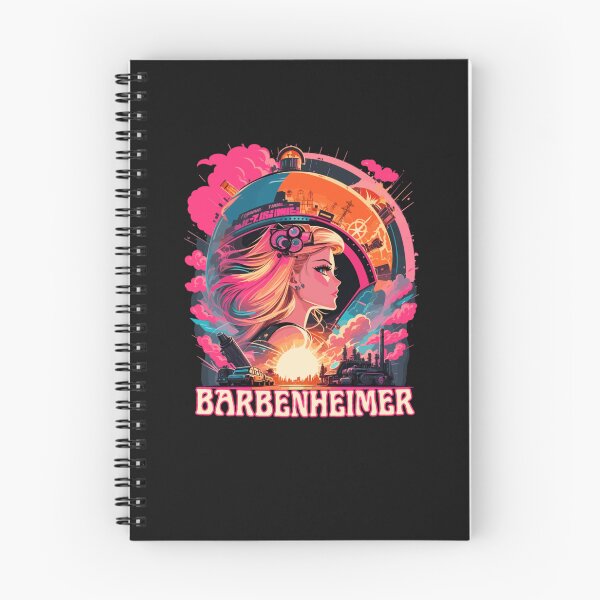 Item preview, Hot pink - barbenheimer shirt, barbenheimer day, barbenheimer double feature, barbenheimer meme, bar designed and sold by hopkinflorosu.
