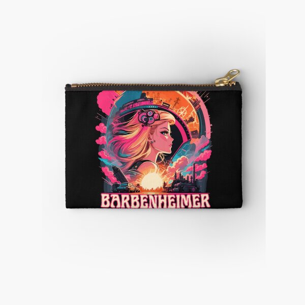 Item preview, Hot pink - barbenheimer shirt, barbenheimer day, barbenheimer double feature, barbenheimer meme, bar designed and sold by hopkinflorosu.