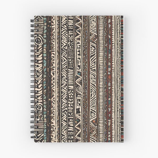 Item preview, African tribal edging pattern designed and sold by Boru-Atisuto.