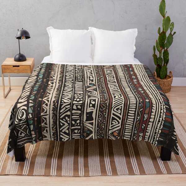 Item preview, African tribal edging pattern designed and sold by Boru-Atisuto.