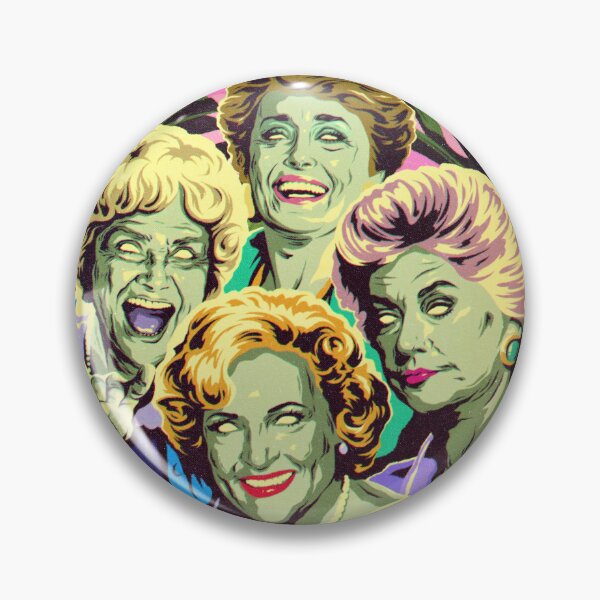 Item preview, GOLDEN GHOULS designed and sold by nordacious.