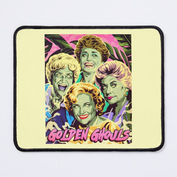 Item preview, GOLDEN GHOULS designed and sold by nordacious.